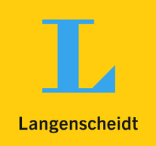 Langenscheidt Publishing logo