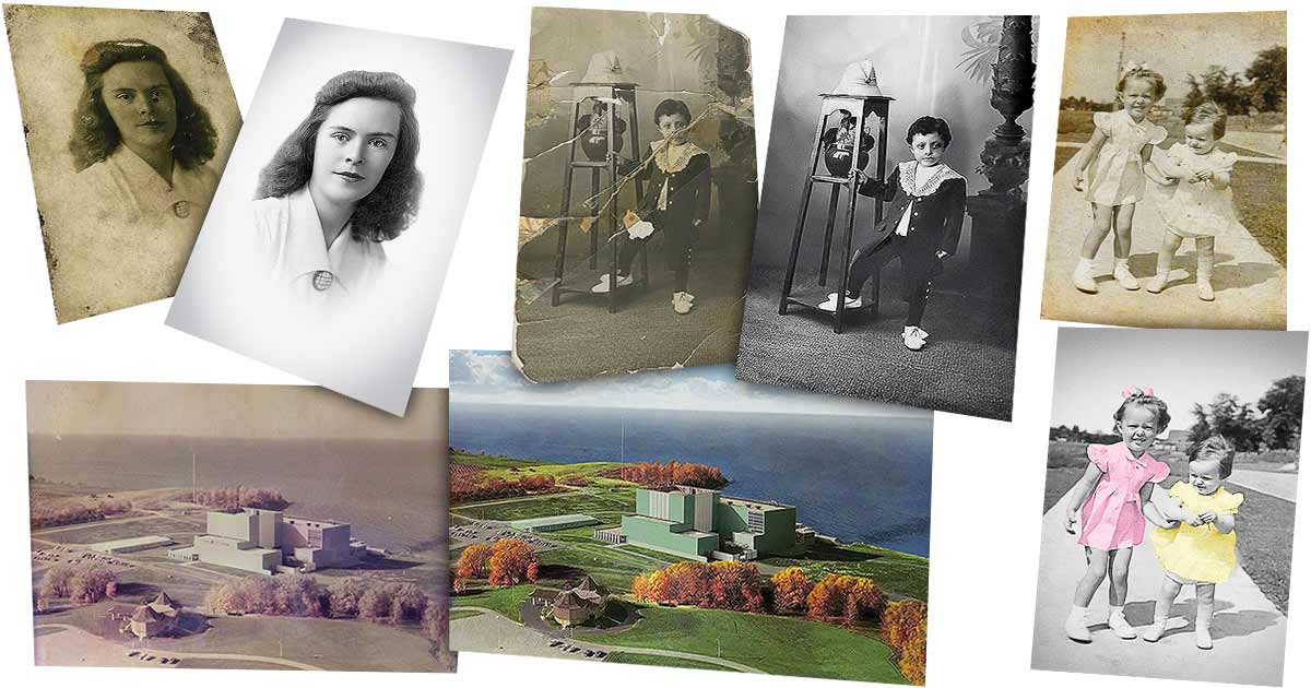 Professional High End Photo Restoration of Old & Antique Photos with 5* Google Reviews