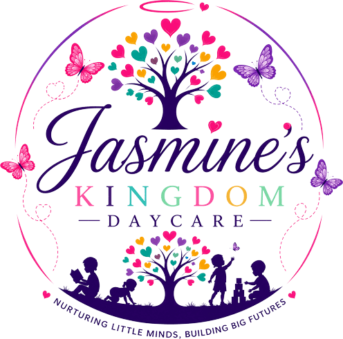 Jasmine's Kingdom Daycare - Nurturing Little Minds, Building Big Futures